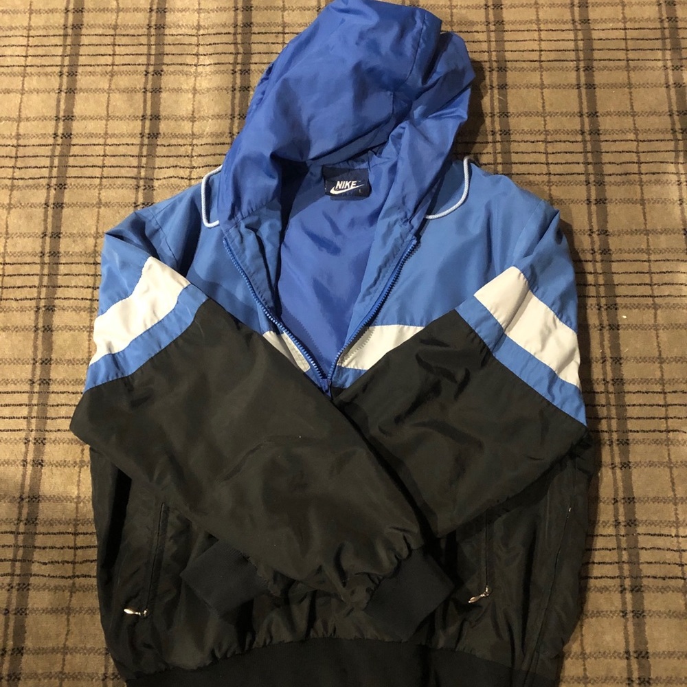 Vintage Nike Windbreaker